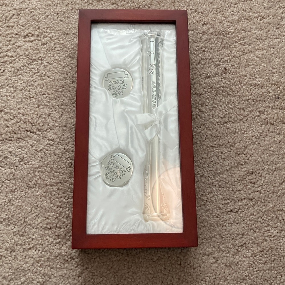 Baby keepsake box - Picture 7 of 7